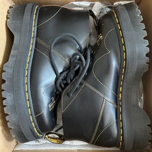Dr. Martens Church Quad Platform Boot